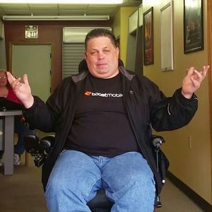 Meet your Posher, Frank